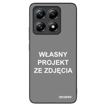 Picasee ULTIMATE CASE na Xiaomi 14T - Własny projekt ze zdjęcia