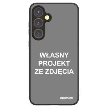 Picasee ULTIMATE CASE na Samsung Galaxy S24 FE S721B - Własny projekt ze zdjęcia
