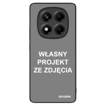 Picasee ULTIMATE CASE na Xiaomi Redmi Note 14 Pro+ 5G - Własny projekt ze zdjęcia