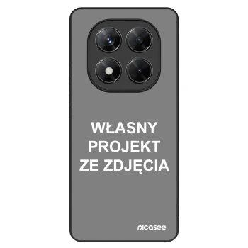 Picasee ULTIMATE CASE na Xiaomi Redmi Note 14 Pro 5G - Własny projekt ze zdjęcia