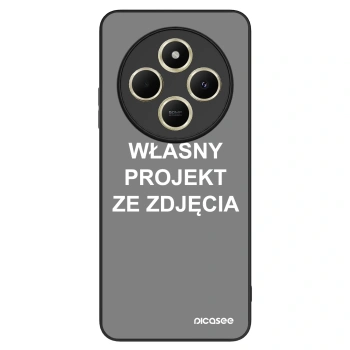 Etui na Xiaomi Redmi 14C - Własny projekt ze zdjęcia