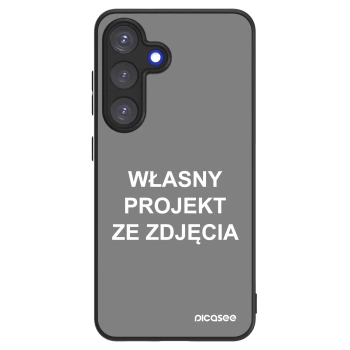 Etui na Samsung Galaxy S25 5G - Własny projekt ze zdjęcia