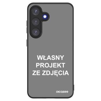 Picasee ULTIMATE CASE PowerShare pro Samsung Galaxy S25 5G - Własny projekt ze zdjęcia
