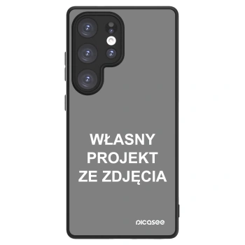 Picasee ULTIMATE CASE PowerShare pro Samsung Galaxy S25 Ultra 5G - Własny projekt ze zdjęcia