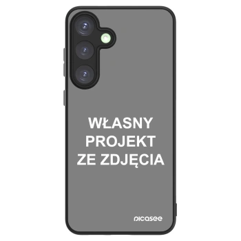 Picasee ULTIMATE CASE na Samsung Galaxy S25+ 5G - Własny projekt ze zdjęcia
