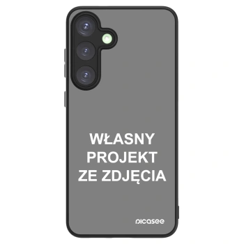 Picasee ULTIMATE CASE PowerShare pro Samsung Galaxy S25+ 5G - Własny projekt ze zdjęcia