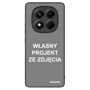 Picasee ULTIMATE CASE na Xiaomi Redmi Note 14 Pro 4G - Własny projekt ze zdjęcia