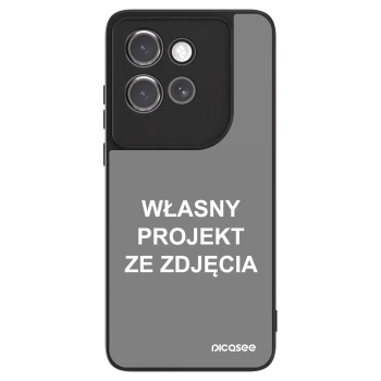 Etui na Motorola Edge 50 Neo - Własny projekt ze zdjęcia