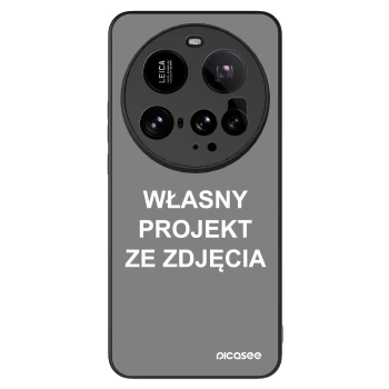 Picasee ULTIMATE CASE na Xiaomi 15 Ultra - Własny projekt ze zdjęcia