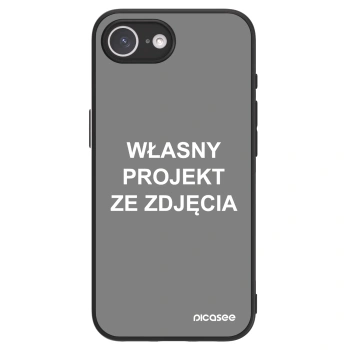 Picasee ULTIMATE CASE MagSafe pro Apple iPhone 16e - Własny projekt ze zdjęcia