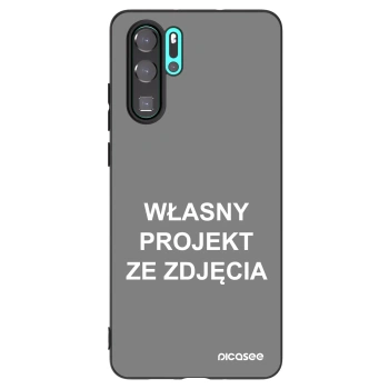 Etui na Huawei P30 Pro - Własny projekt ze zdjęcia