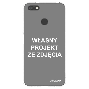 Etui na Huawei P9 Lite Mini - Własny projekt ze zdjęcia