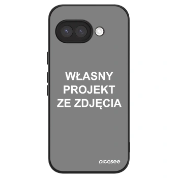 Etui na Google Pixel 9a - Własny projekt ze zdjęcia
