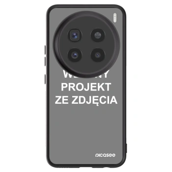 Etui na Vivo X200 Pro - Własny projekt ze zdjęcia