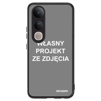 Etui na Vivo V50 Lite 5G - Własny projekt ze zdjęcia