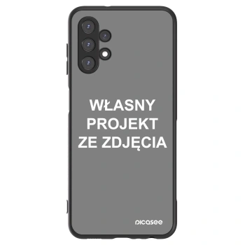 Etui na Samsung Galaxy A13 5G - Własny projekt ze zdjęcia