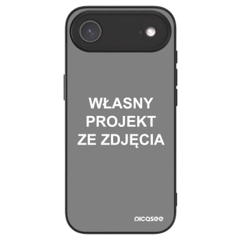 Picasee ULTIMATE CASE MagSafe pro Apple iPhone Air - Własny projekt ze zdjęcia