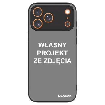 Picasee ULTIMATE CASE MagSafe pro Apple iPhone 17 Pro Max - Własny projekt ze zdjęcia