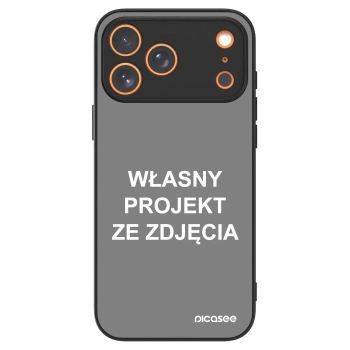 Picasee ULTIMATE CASE na Apple iPhone 17 Pro Max - Własny projekt ze zdjęcia