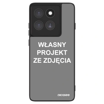 Etui na Motorola Edge 60 Pro - Własny projekt ze zdjęcia