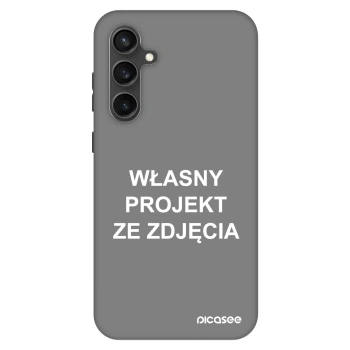 Etui na Samsung Galaxy S23 FE S711B - Własny projekt ze zdjęcia