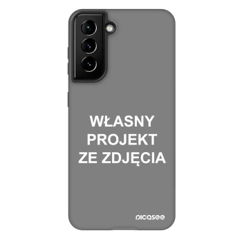 Etui na Samsung Galaxy S21 5G G991B - Własny projekt ze zdjęcia