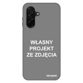 Etui na Samsung Galaxy A26 5G A266B - Własny projekt ze zdjęcia