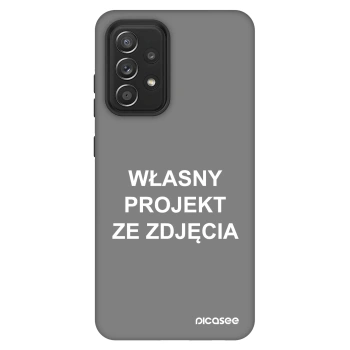 Etui na Samsung Galaxy A52 5G A525F - Własny projekt ze zdjęcia