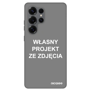 Etui na Samsung Galaxy S25 Ultra 5G - Własny projekt ze zdjęcia
