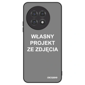 Etui na OnePlus 13R 5G - Własny projekt ze zdjęcia