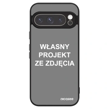 Etui na Google Pixel 9 Pro XL - Własny projekt ze zdjęcia