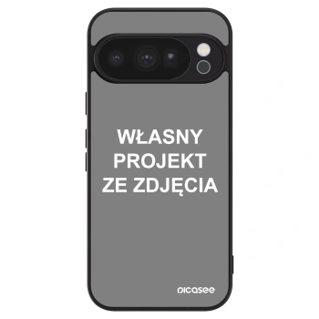 Etui na Google Pixel 10 Pro - Własny projekt ze zdjęcia
