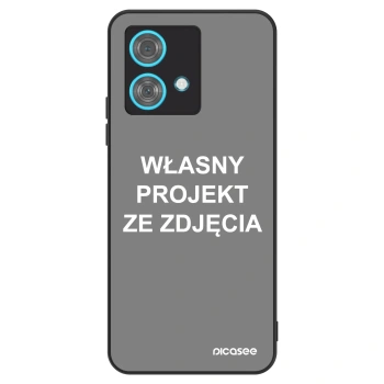 Etui na Motorola Edge 40 Neo - Własny projekt ze zdjęcia