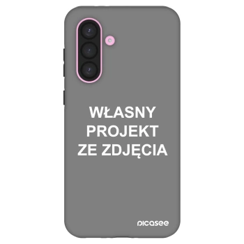 Etui na Samsung Galaxy A56 5G A566B - Własny projekt ze zdjęcia