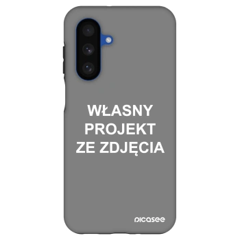 Etui na Samsung Galaxy A17 5G - Własny projekt ze zdjęcia