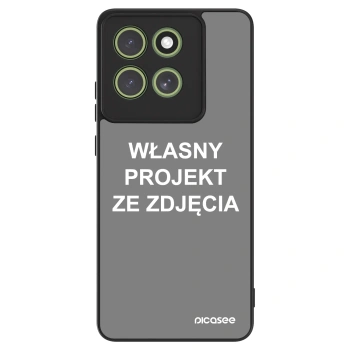 Etui na Motorola Moto G86 Power 5G - Własny projekt ze zdjęcia