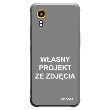 Etui na Samsung Galaxy Xcover 7 - Własny projekt ze zdjęcia