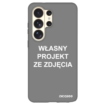 Picasee Fashion Case PowerShare pro Samsung Galaxy S26 Ultra - Własny projekt ze zdjęcia