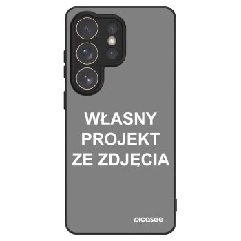 Etui na Samsung Galaxy S26 Ultra - Własny projekt ze zdjęcia