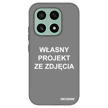 Etui na Xiaomi 17 - Własny projekt ze zdjęcia