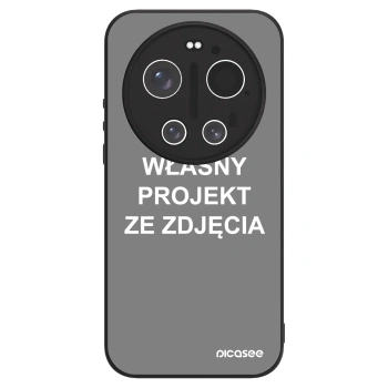 Etui na Xiaomi 17 Ultra - Własny projekt ze zdjęcia