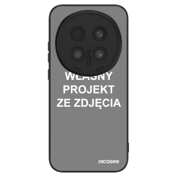 Etui na Honor Magic8 Pro 5G - Własny projekt ze zdjęcia