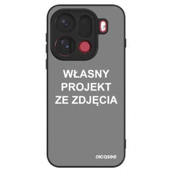 Etui na OPPO Find X9 Pro - Własny projekt ze zdjęcia