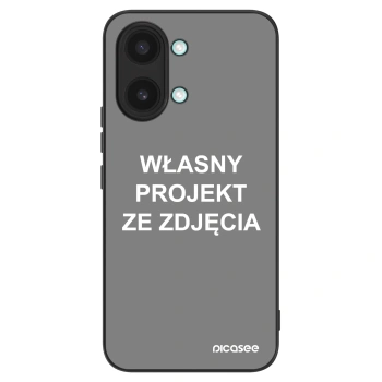 Etui na Xiaomi Poco X8 Pro Max - Własny projekt ze zdjęcia