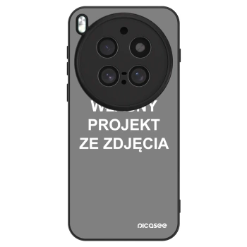 Etui na Vivo X300 Pro - Własny projekt ze zdjęcia