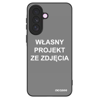 Etui na Samsung Galaxy A57 5G - Własny projekt ze zdjęcia