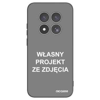 Etui na Xiaomi Redmi Note 15 Pro 5G - Własny projekt ze zdjęcia