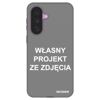 Etui na Samsung Galaxy A57 5G - Własny projekt ze zdjęcia