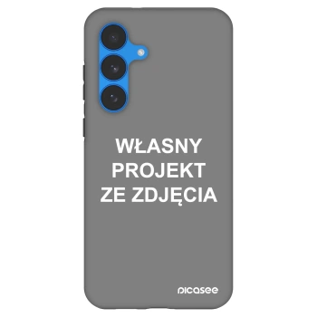 Etui na Samsung Galaxy S25 FE 5G - Własny projekt ze zdjęcia