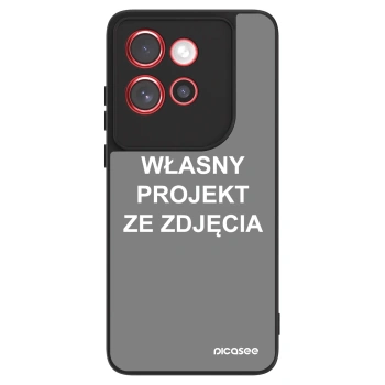 Etui na Motorola Edge 60 Neo 5G - Własny projekt ze zdjęcia